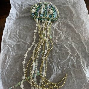 Jellyfish ornament